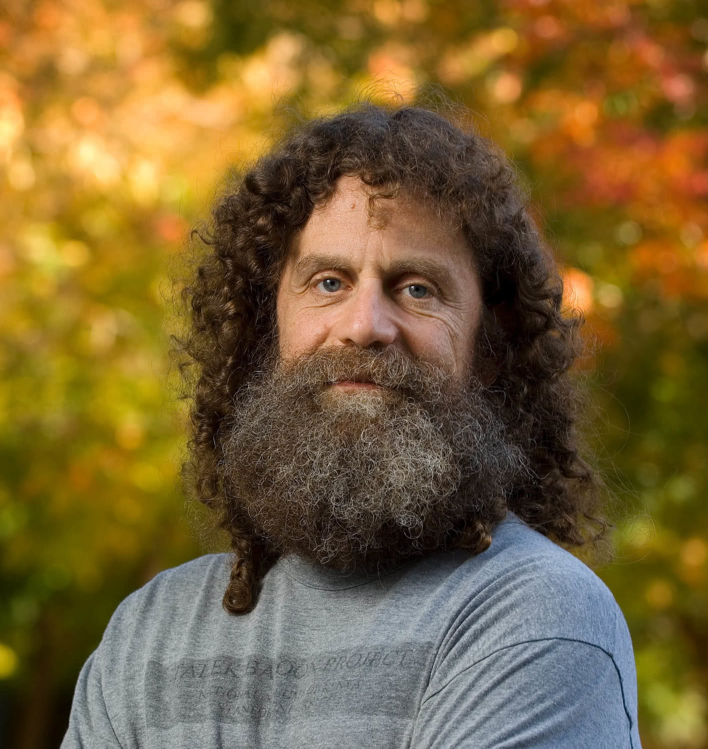 Robert Sapolsky. Universidad de Standford.