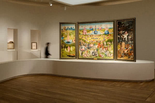 El Bosco. La exposición del V centenario.