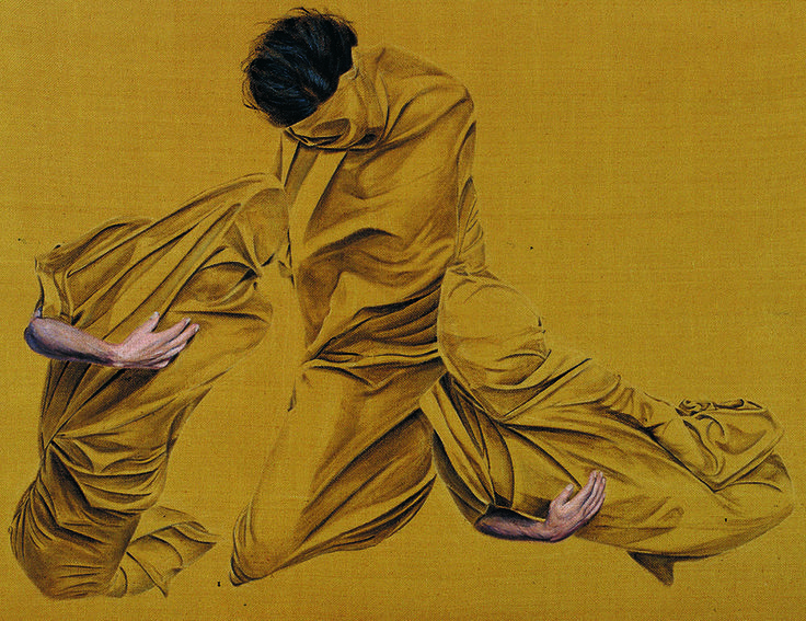 Cristina Gámez. Tríada. 2014.