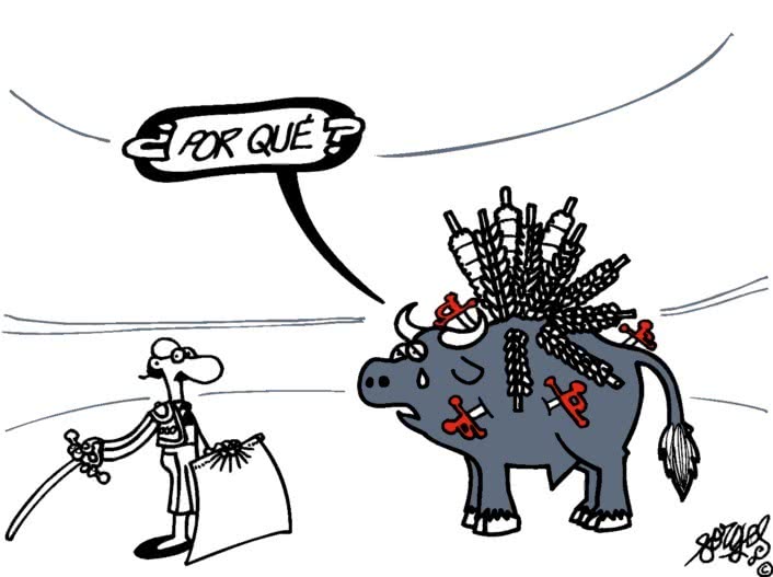 Resultado de imagen de forges , los chulos