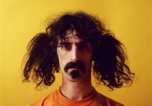 Frank Zappa. Foto: Jerry Schatzberg.