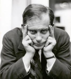 Lucia Moholy. Walter Gropius, 1926.