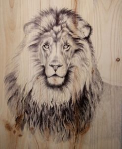 Martina Billi. León.