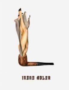 Sean Mackaoui. Irene Adler.