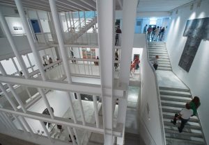 Centro Atlántico de Arte Moderno (CAAM).