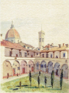 Exposición 'Los Lambert: paisajes vividos, paisajes soñados'.