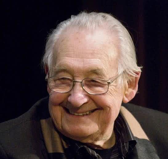 Andrzej Wajda. Foto: Tomasz Komorowski.