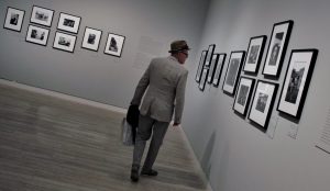 Exposición 'Bruce Davidson'. Foto: Sonia Aguilera.