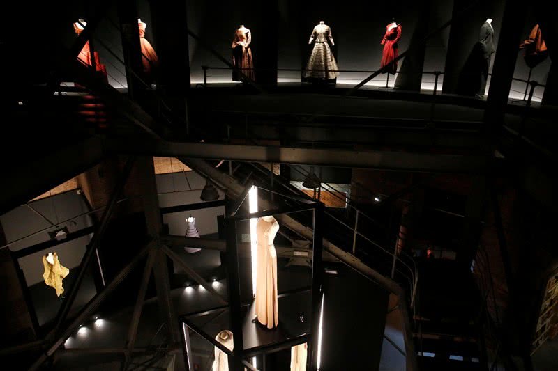 Exposición 'Jesús del Pozo'. Foto: D. Sinova / Comunidad de Madrid.