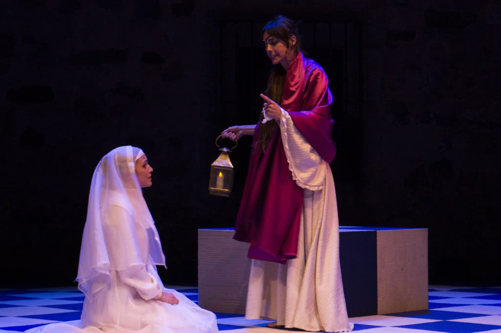 'El cielo que me tienes prometido'. Foto: Guillermo M. Díez.