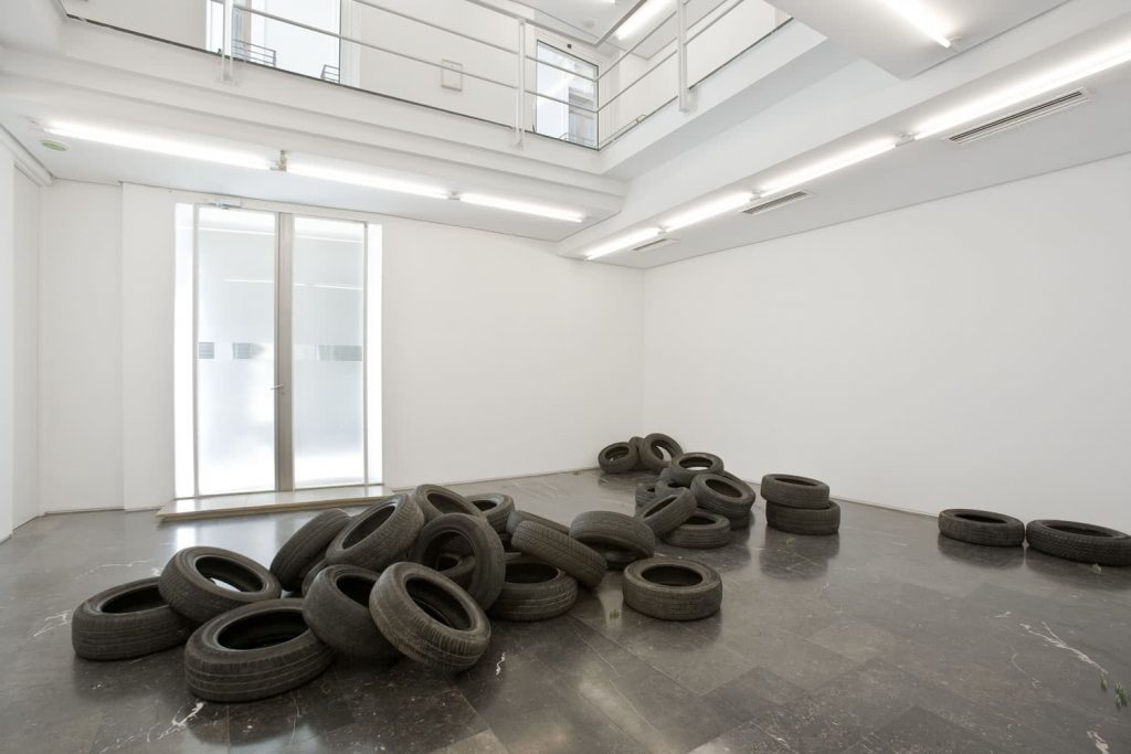 Exposición en Galería Luis Adelantado.