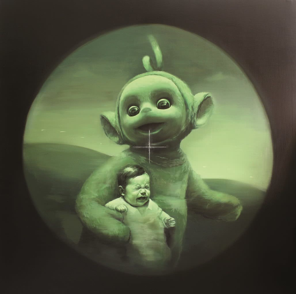 José Salguero Llánez. Virgen trono. 2014.