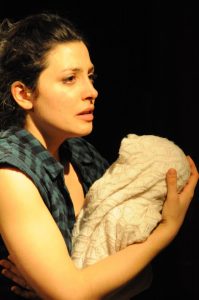 La función por hacer. Foto: Emilio Gómez.