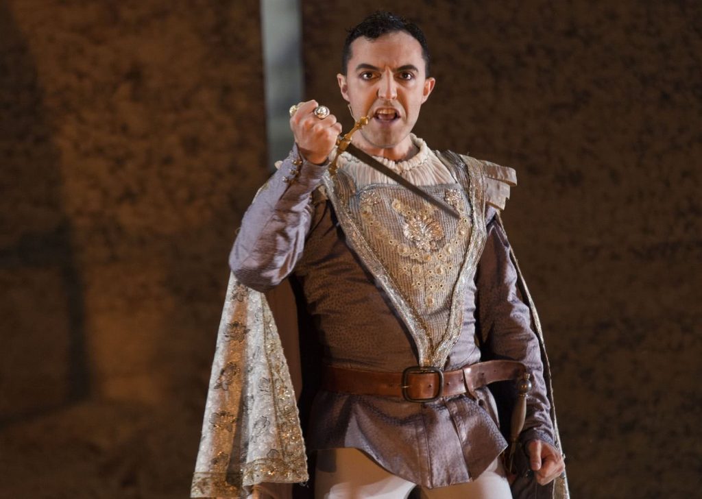 La venganza de Don Mendo.