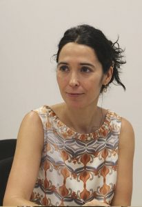 Edurne Portela. Foto: ALCESXXI.