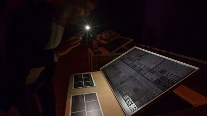 Vista de la exposición en MUSAC, Museo de Arte Contemporáneo de Castilla y León. Fotografía: Imagen MAS.