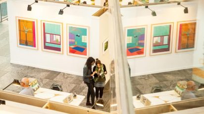 ARTSevilla. Foto: Carlos Godot.