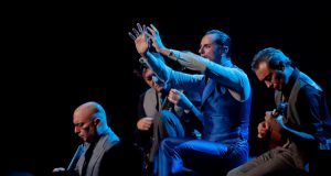 El intérprete. Foto: Danimantis.