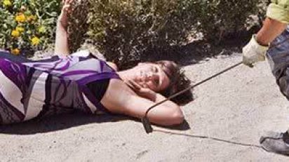 'Mapas de acción' de la artista visual y activista Yolanda Domínguez.