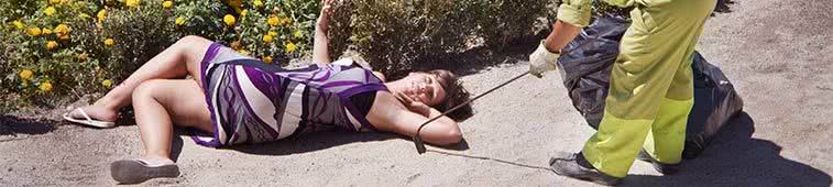 'Mapas de acción' de la artista visual y activista Yolanda Domínguez.