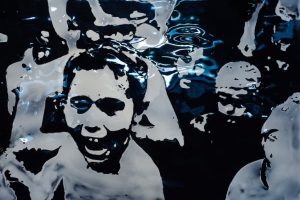 Exposición 'Amparo Sard. Luz. La sombra del tiempo'.