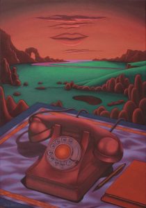 Dis Berlin. Más allá, 2013.