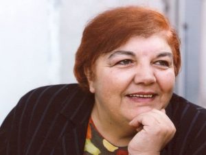 Dorotea Bárcena. Foto: Asociación de Actores e Actrices de Galicia (AAAG).