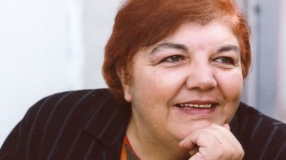 Dorotea Bárcena. Foto: Asociación de Actores e Actrices de Galicia (AAAG).