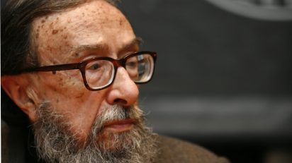 Juan Eduardo Zúñiga. Foto: Círculo de Bellas Artes.