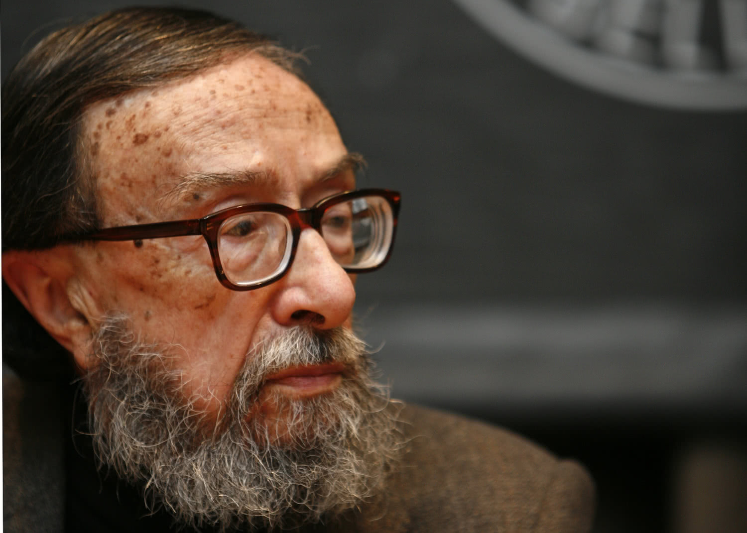 Juan Eduardo Zúñiga. Foto: Círculo de Bellas Artes.