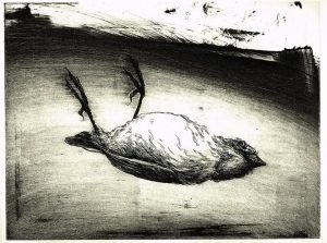 Paula Bonet. La Sed.