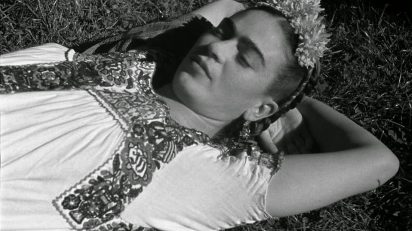 Frida Kahlo según Leo Matiz.