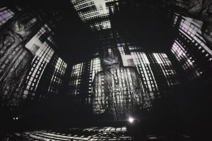 MIRA 2015. Oscar Sol y Ralp. Foto: Albert Ruso.