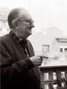 Martí Gasull Avellán. Joan Brossa. Barcelona, 1996.