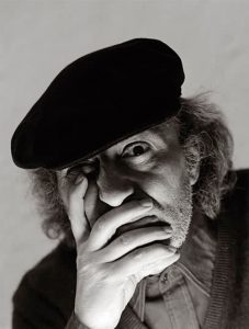 Martí Gasull Avellán. Joan Ponç. Ceret, Francia, 1978.