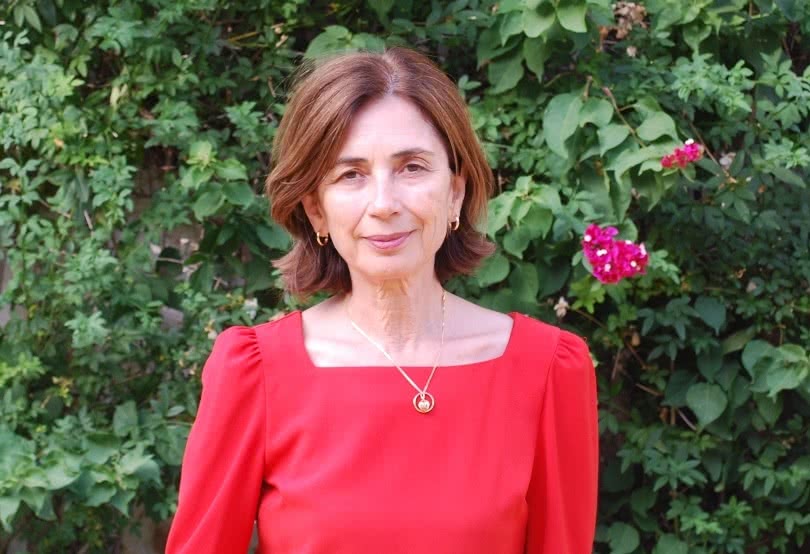 Pilar del Río. Foto: Diario de la Universidad Pablo de Olavide, de Sevilla.