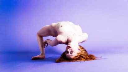 Ryan McGinley. Lily, 2015. © Ryan McGinley. Cortesía del artista y Team Gallery, Nueva York.