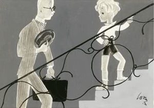 Serny. El hermano de Celia. Gangsters Club LV, 1933.