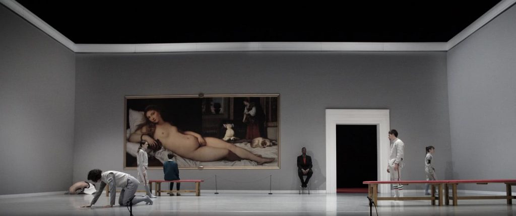 Siena, de La Veronal. Foto: Jesús Robisco.