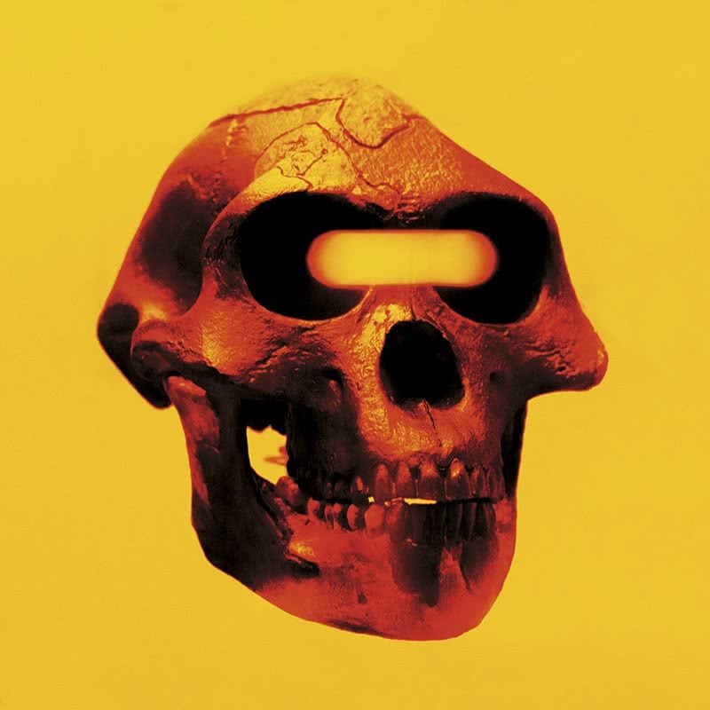 'La Forma Bruta' de Martín Bollati.