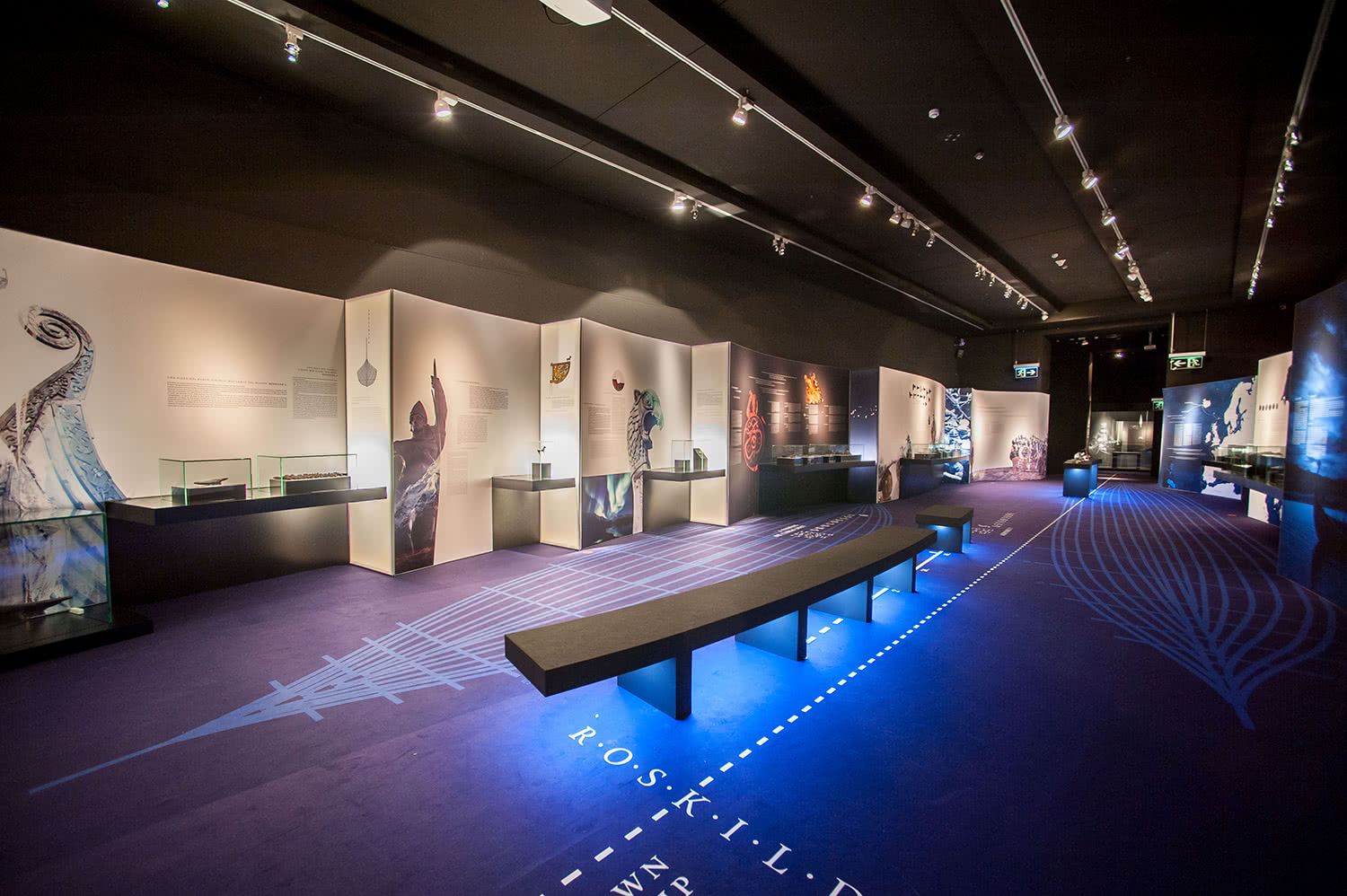 Vikingos. Guerreros del Norte. Gigantes del Mar.