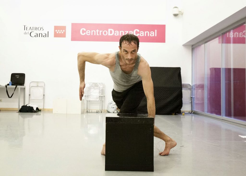 Centro de Danza Canal.