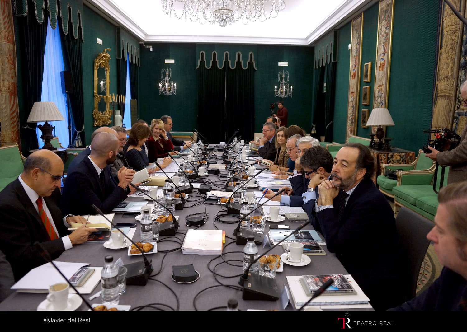 Foto: Javier del Real | Teatro Real.