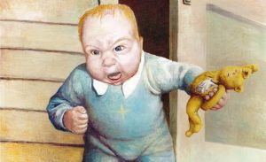 Javier Sáez Castán. El rescate, Limoncito, 2010.