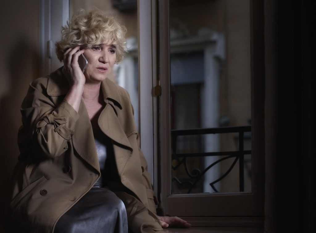 La voz Humana. Foto: Vanessa Rabade.