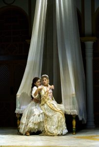 Les noces de Fígaro. Foto: Ros Ribas.