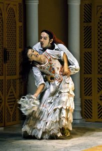 Les noces de Fígaro. Foto: Ros Ribas.