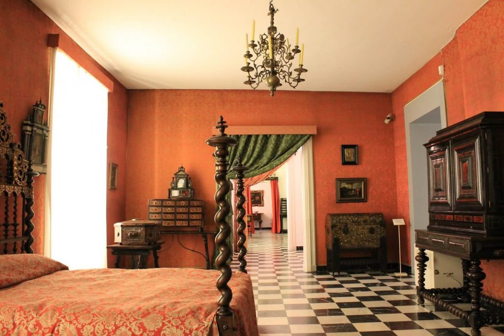 Museo Nacional de Artes Decorativas.