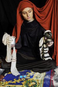 Palabras de caramelo. Compañía Títeres de María Parrato.