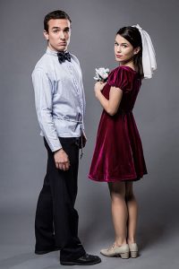 Romeo y Julieta de bolsillo.